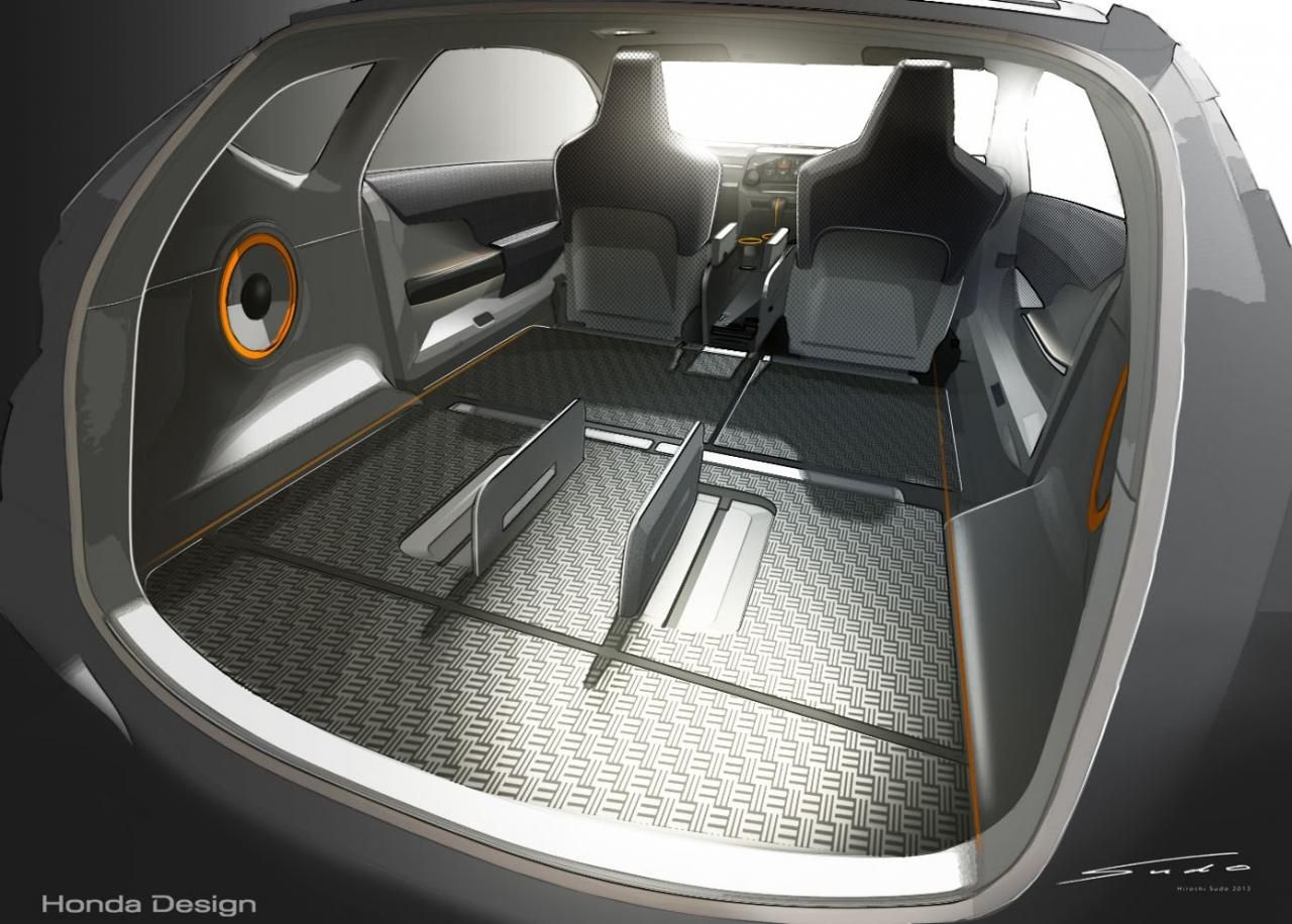 HONDA VSON XS-1 CONCEPT RESM GALERS