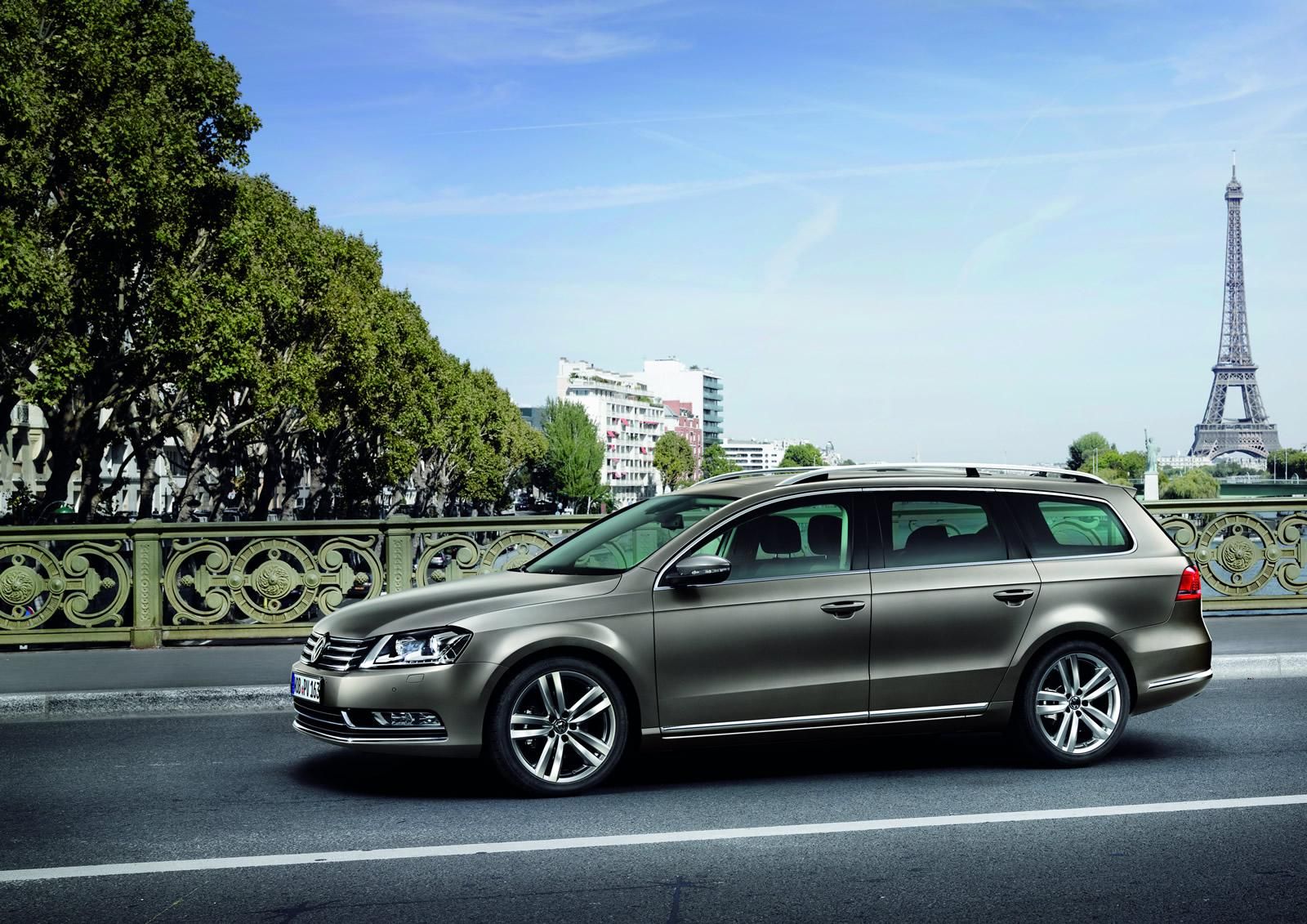 VOLKSWAGEN PASSAT GALER