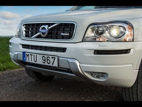 VOLVO XC90 GALER