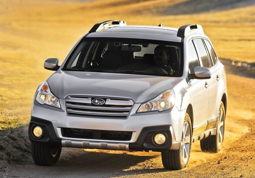 2013 SUBARU FORESTER GALER