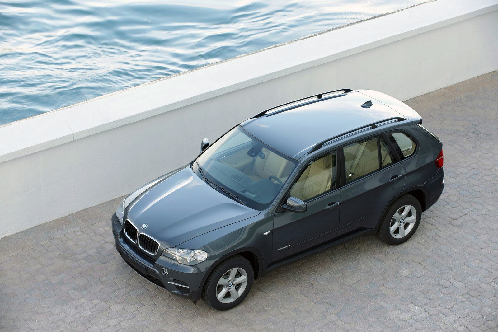 BMW X5 (2010) GALER