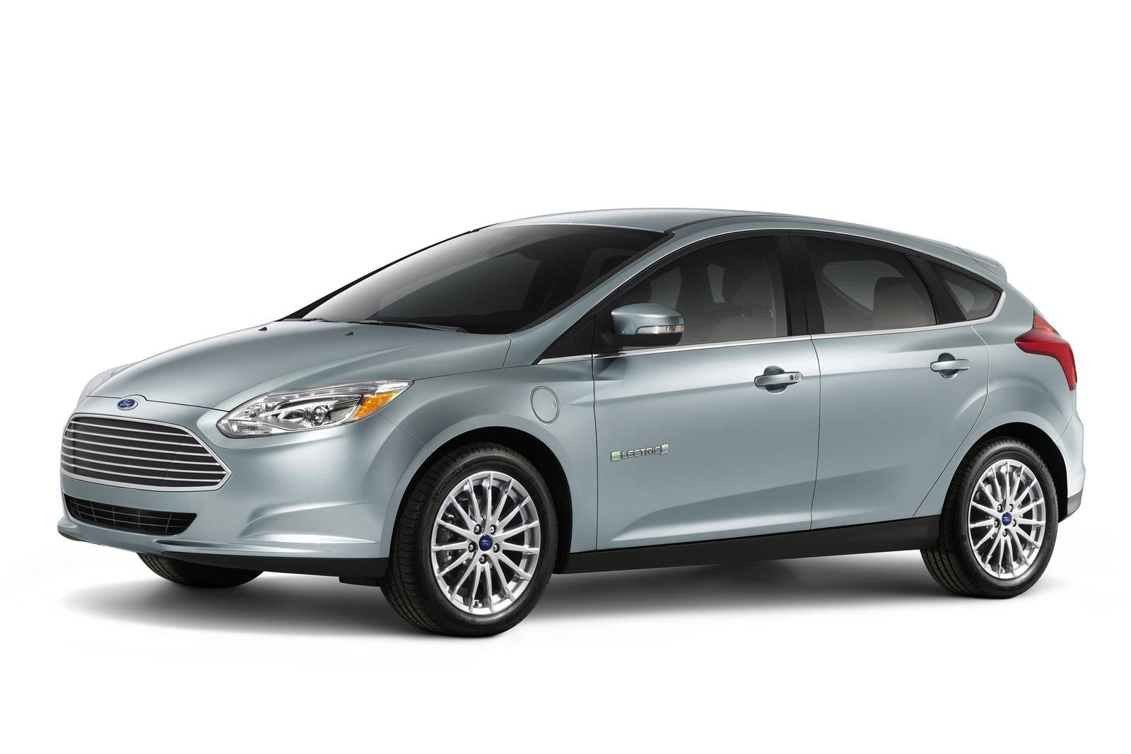 FORD FOCUS ELECTRIC GALER
