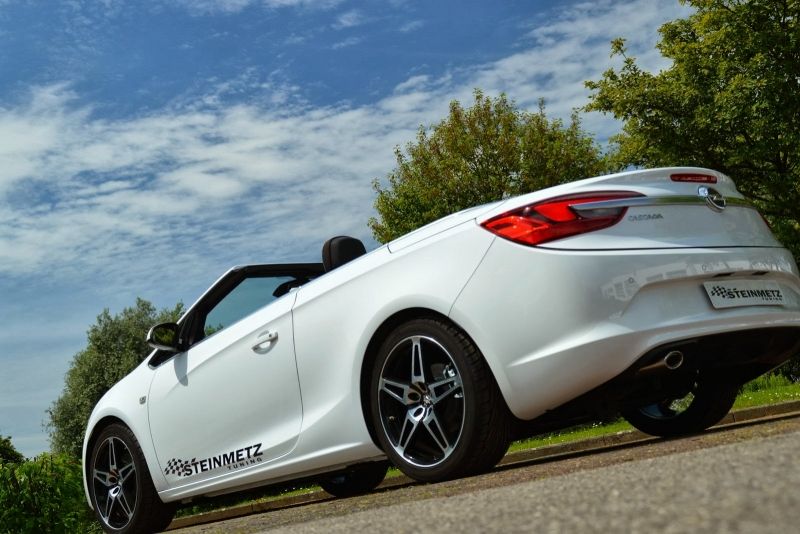 OPEL CASCADA STENMETZ RESM GALERS