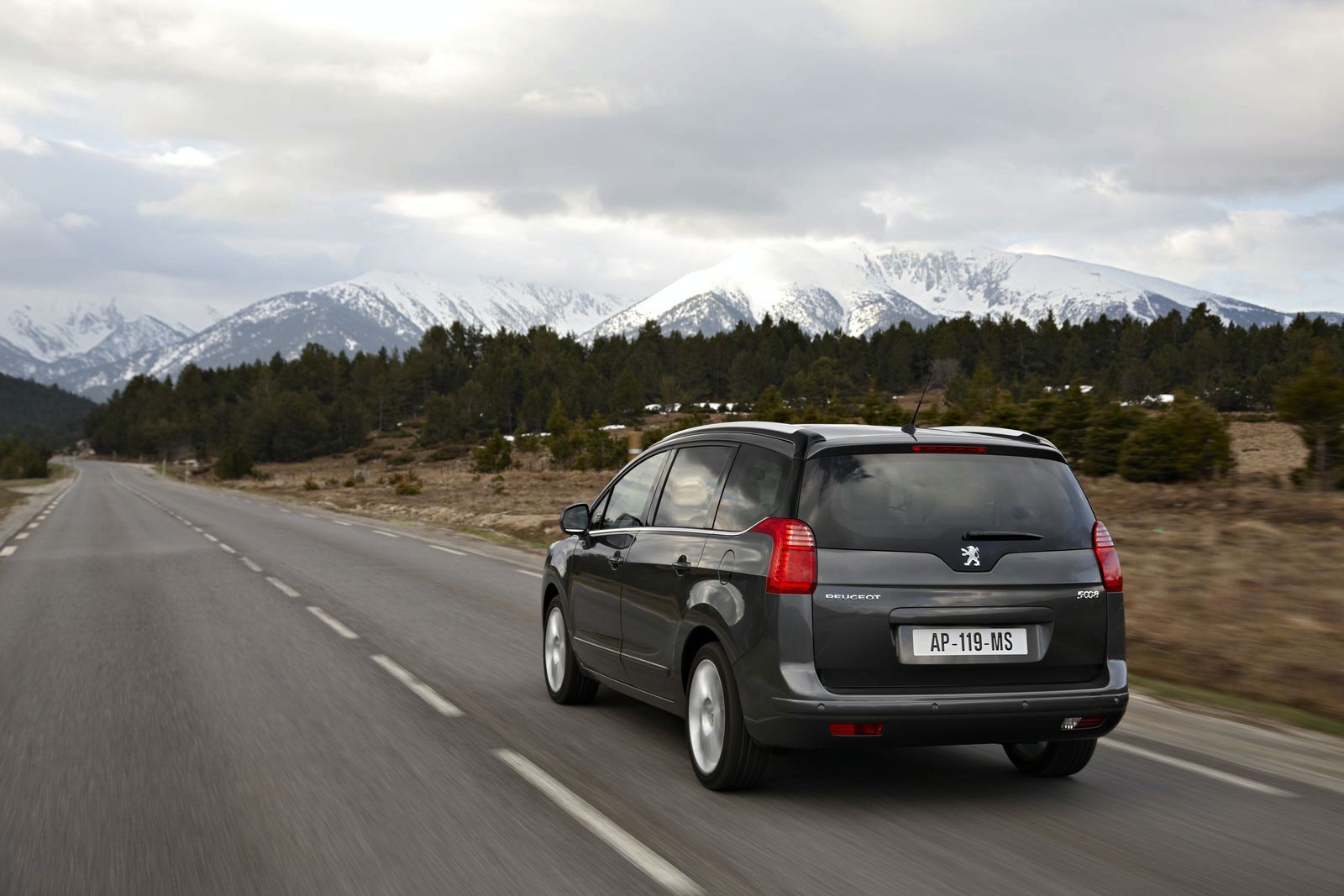 PEUGEOT 5008 GALER