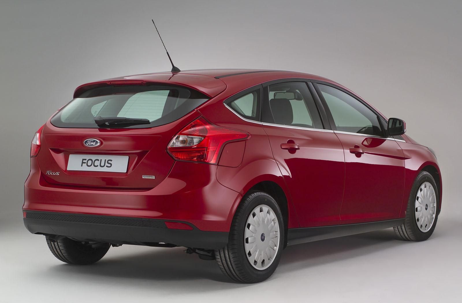 YEN FORD ECO FOCUS RESM GALERS