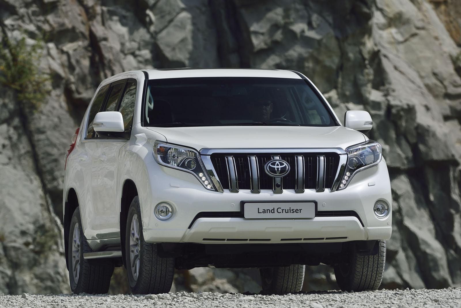 YEN TOYOTA LAND CRUSER PRADO RESM GALERS
