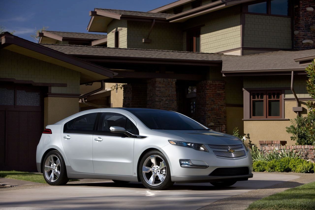 CHEVROLET VOLT GALER