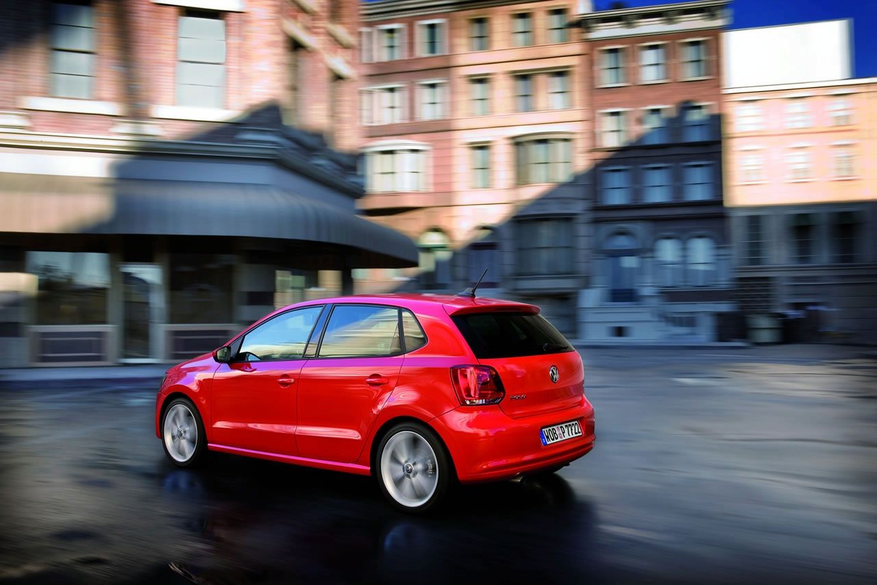 VOLKSWAGEN POLO GALER
