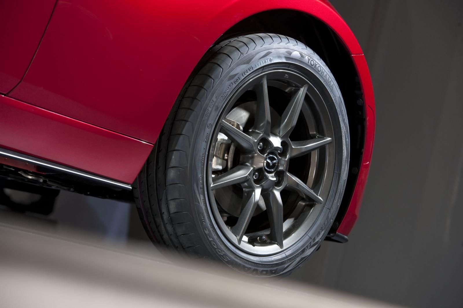 YEN 2015 MAZDA MX-5 LK RESM GALERS