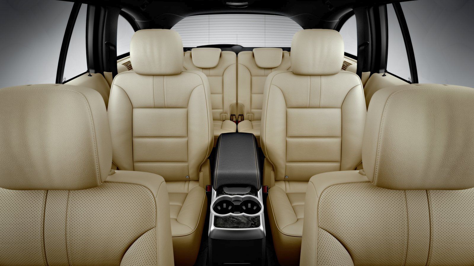 MERCEDES R SERS (2013) GALER