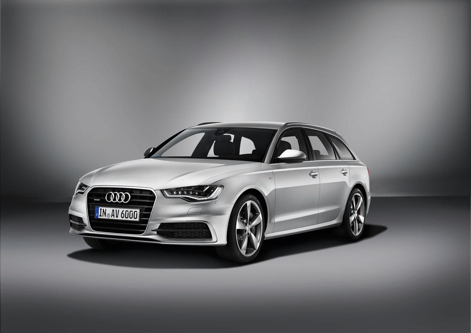 AUD A6 AVANT (2012) GALER