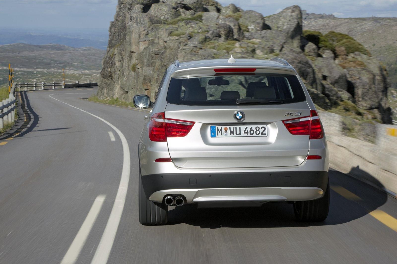 BMW X3 GALER