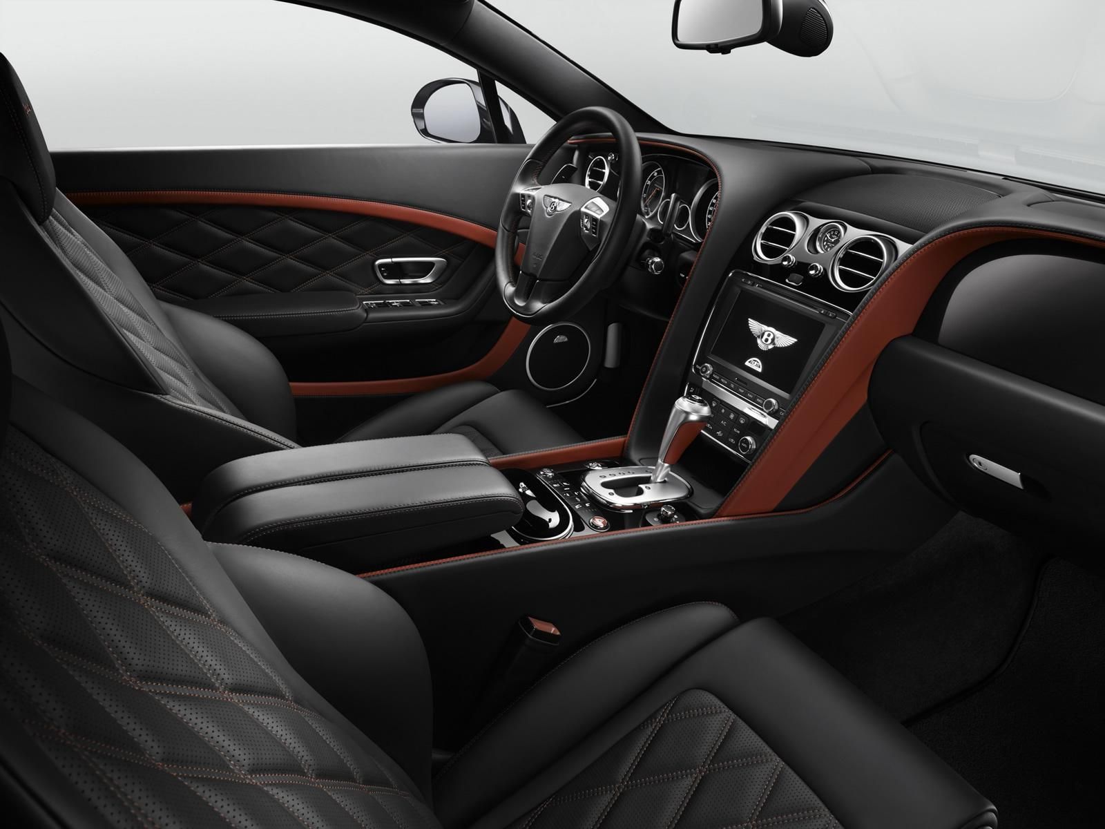 2014 BENTLEY CONTNENTAL GT SPEED RESM GALERS