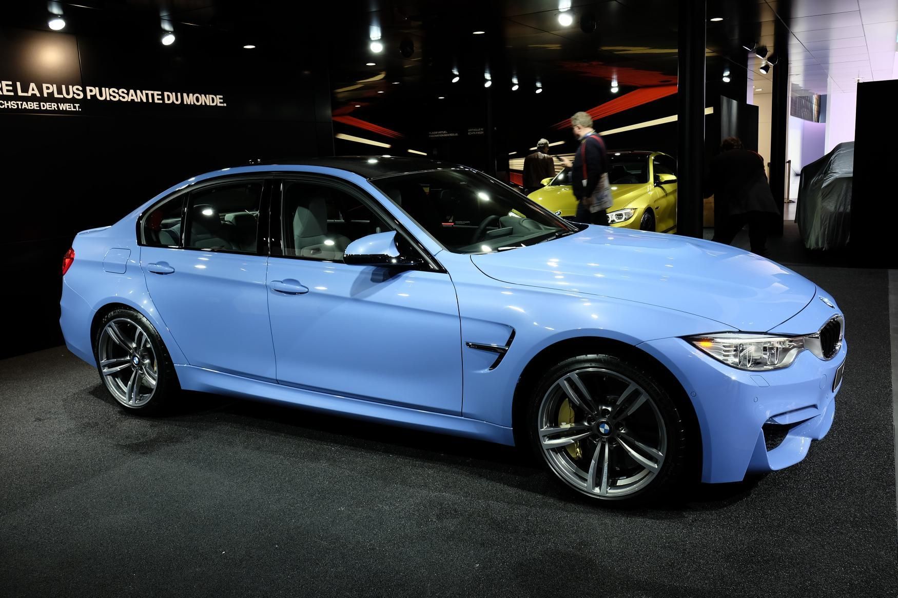 BMW MODELLER CENEVRE RESM GALERS