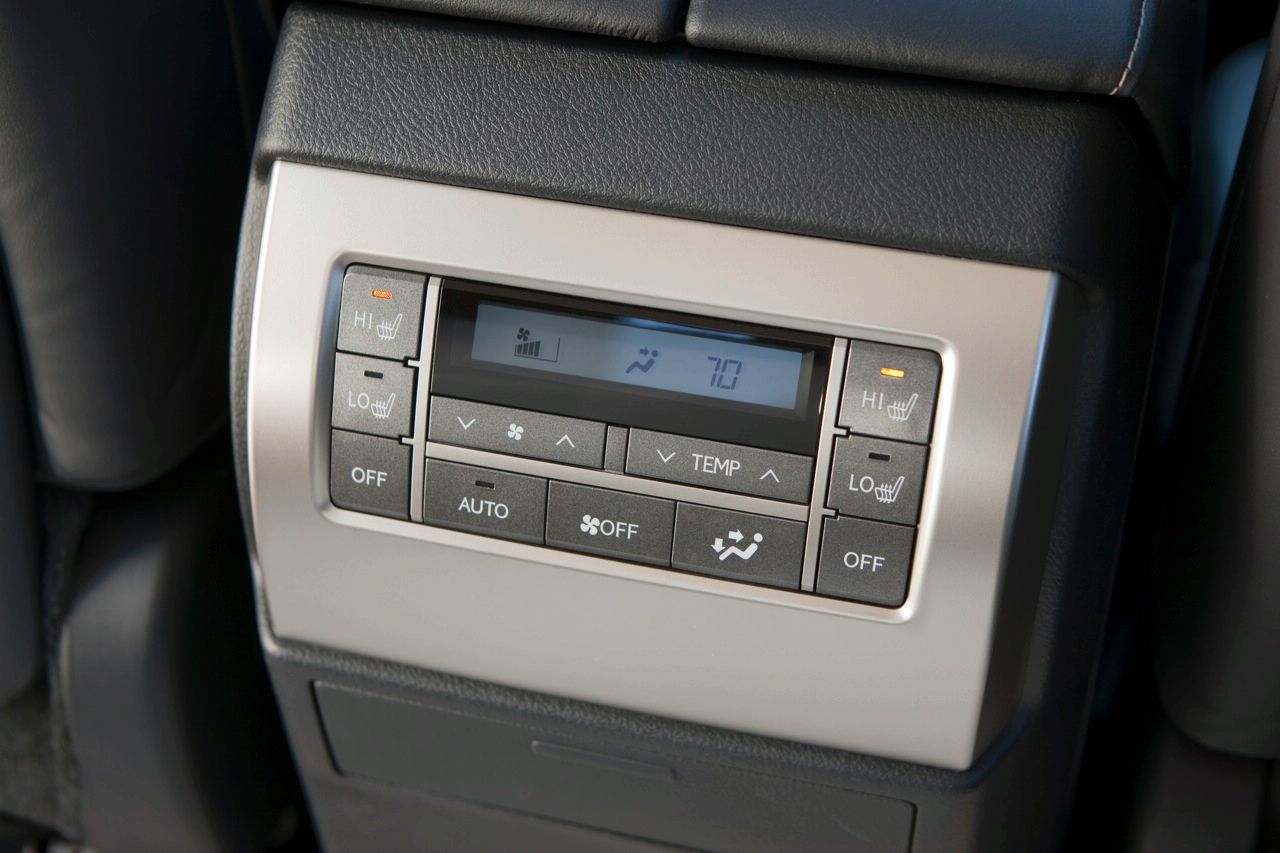LEXUS GS 460 GALER