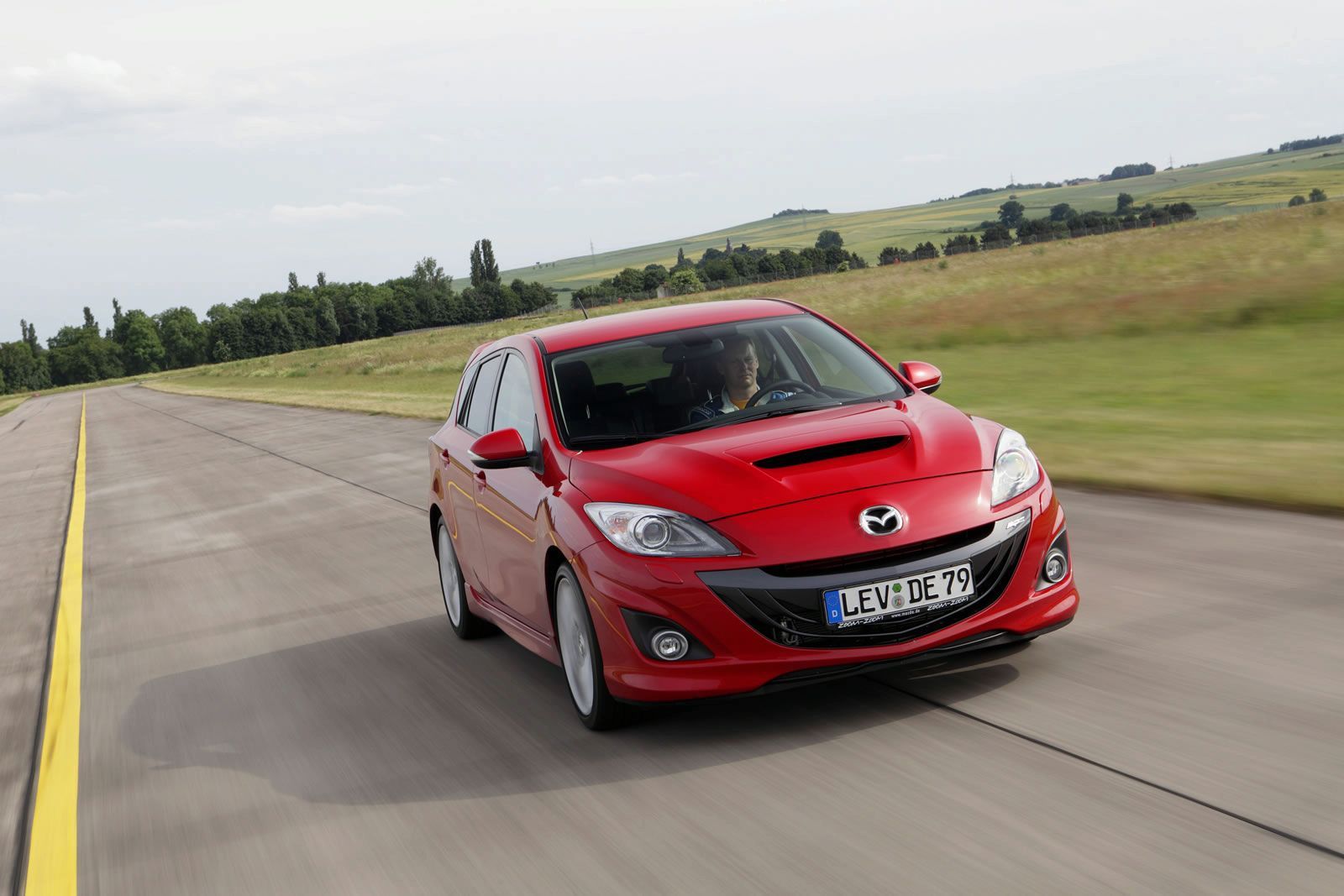 MAZDA 3 MPS GALER