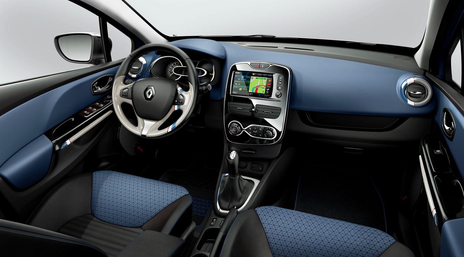 RENAULT CLIO GALER