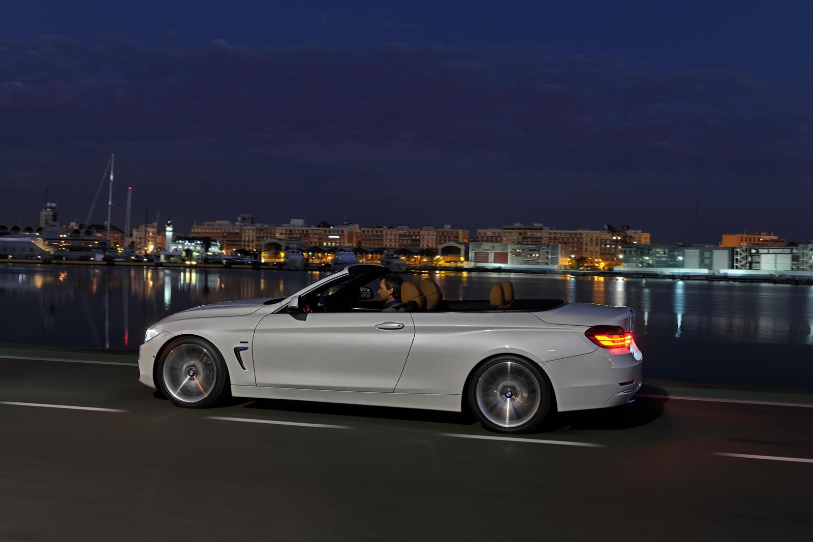 YEN BMW 4 CABRO (CONVERTIBLE) AYRINTILI RESM GALERS
