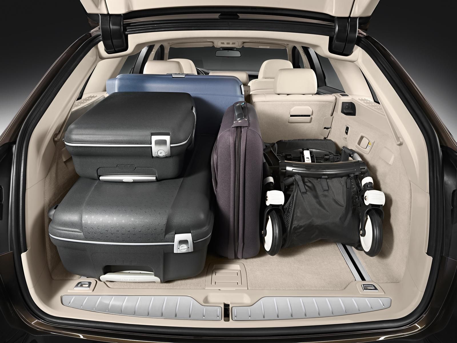 YEN MAKYAJLI 2014 BMW 5 SERS SW GALERS