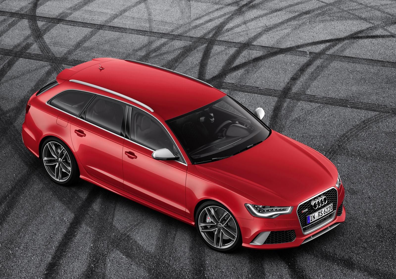 AUD 5S6 AVANT (2014) GALER