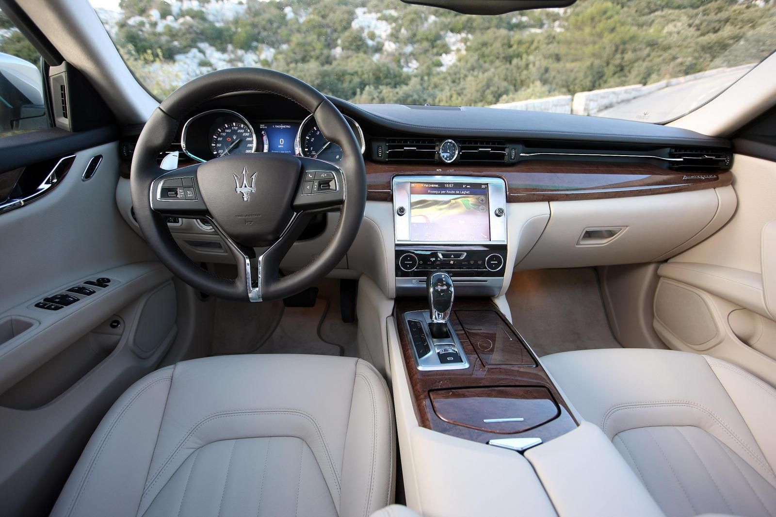 MASERAT QUATTROPORTE (2013) GALER