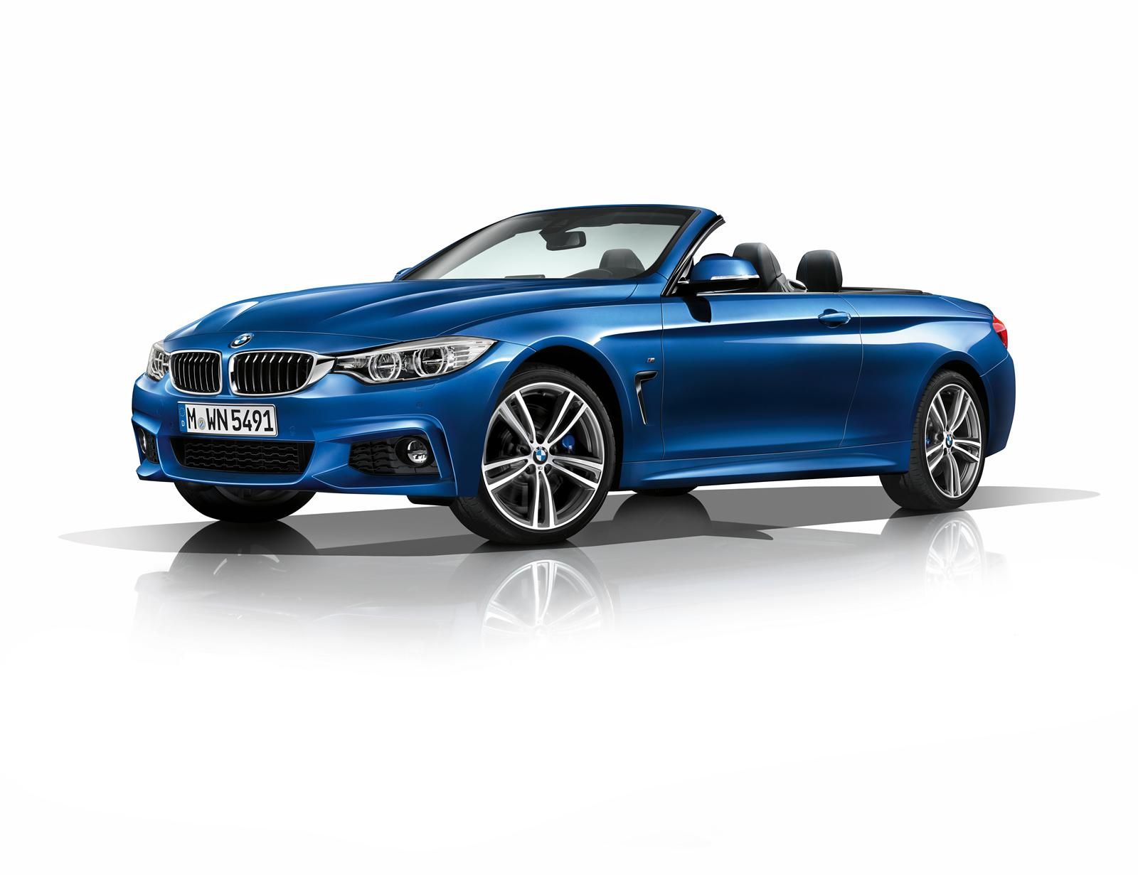 YEN BMW 4 CABRO (CONVERTIBLE) AYRINTILI RESM GALERS