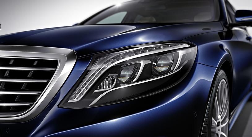 YEN MERCEDES S SERS AMG GALER