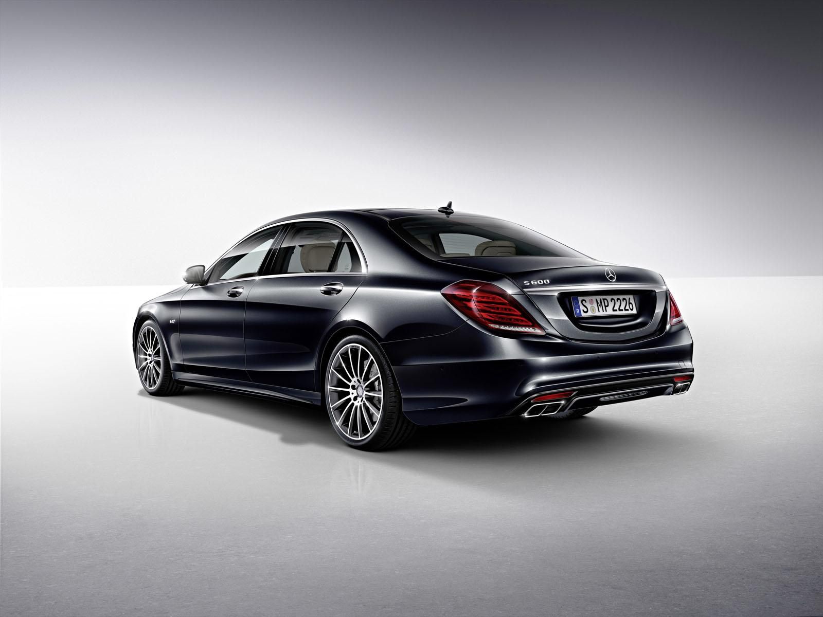 YEN MERCEDES S600 RESM GALERS