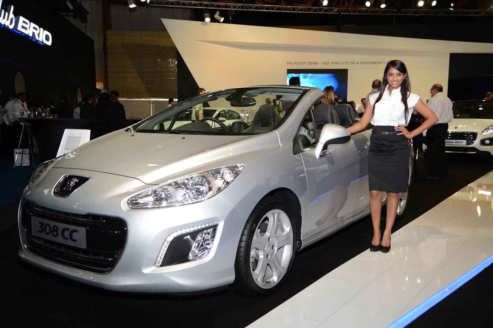 ULUSLARARASI JOHANNESBURG OTOMOBL FUARI RESM GALERS