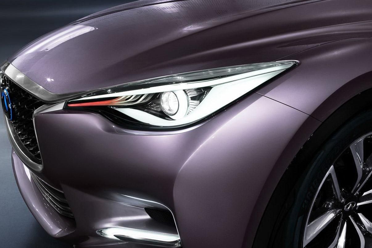YEN INFINITY Q30 CONCEPT RESM GALERS
