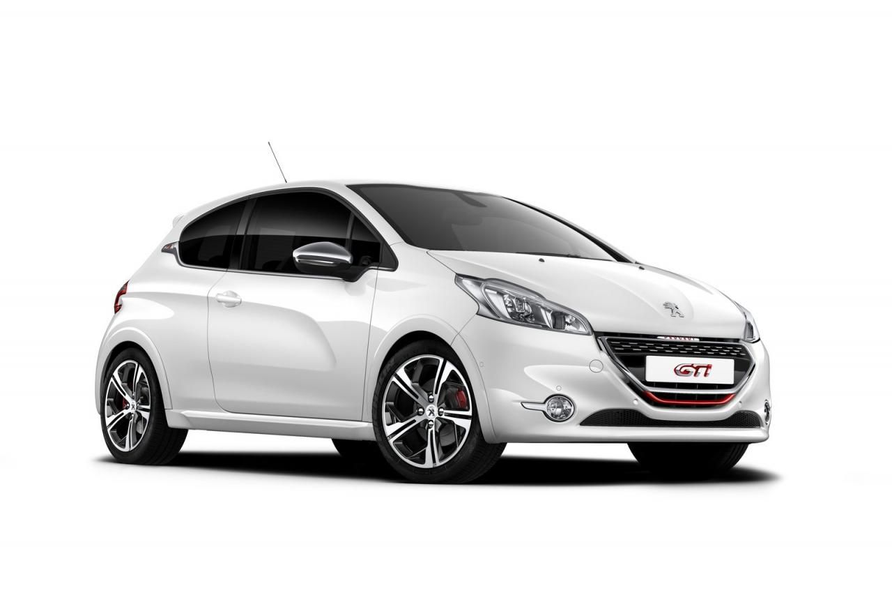 YEN PEUGEOT 208 GT GALER
