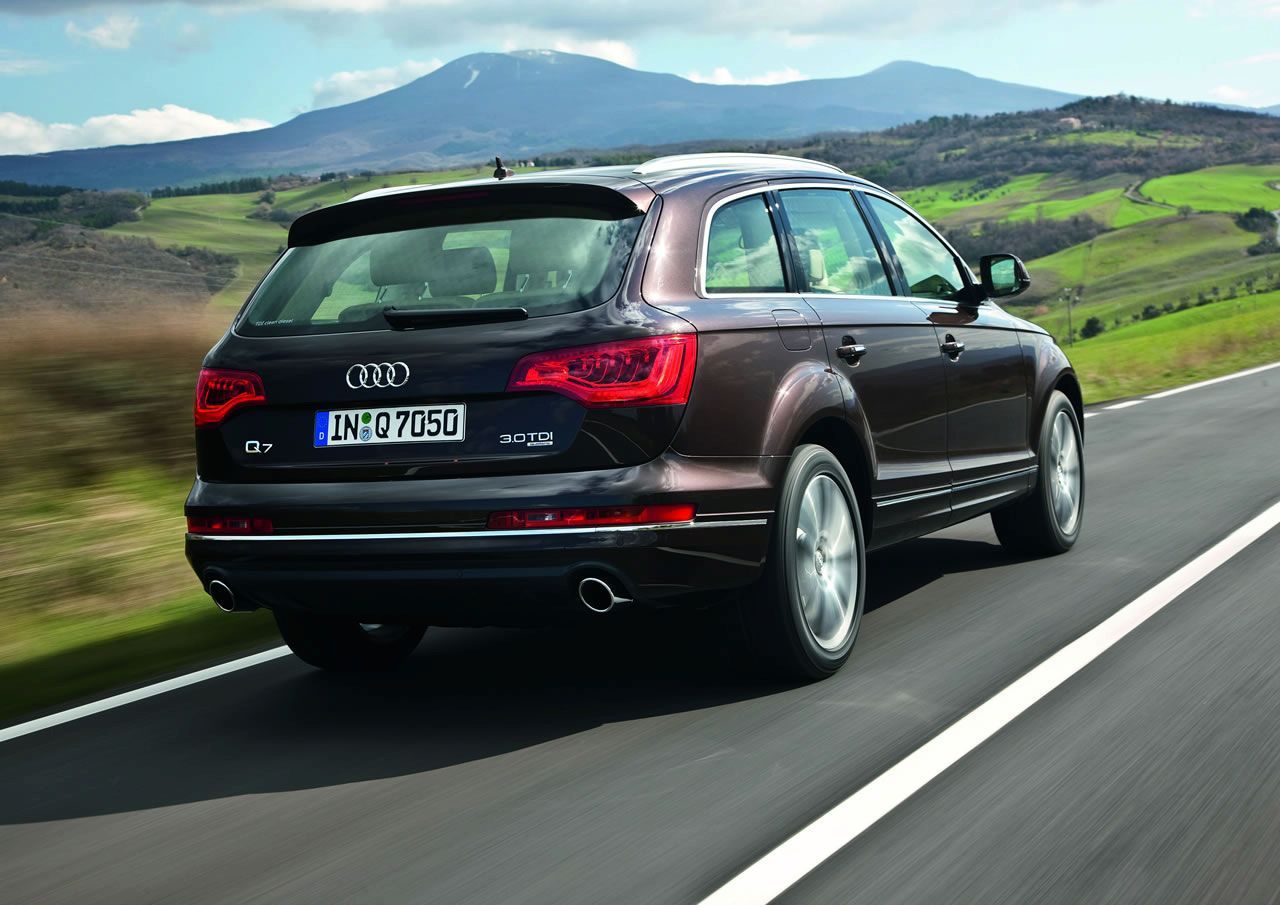 AUD Q7 GALER