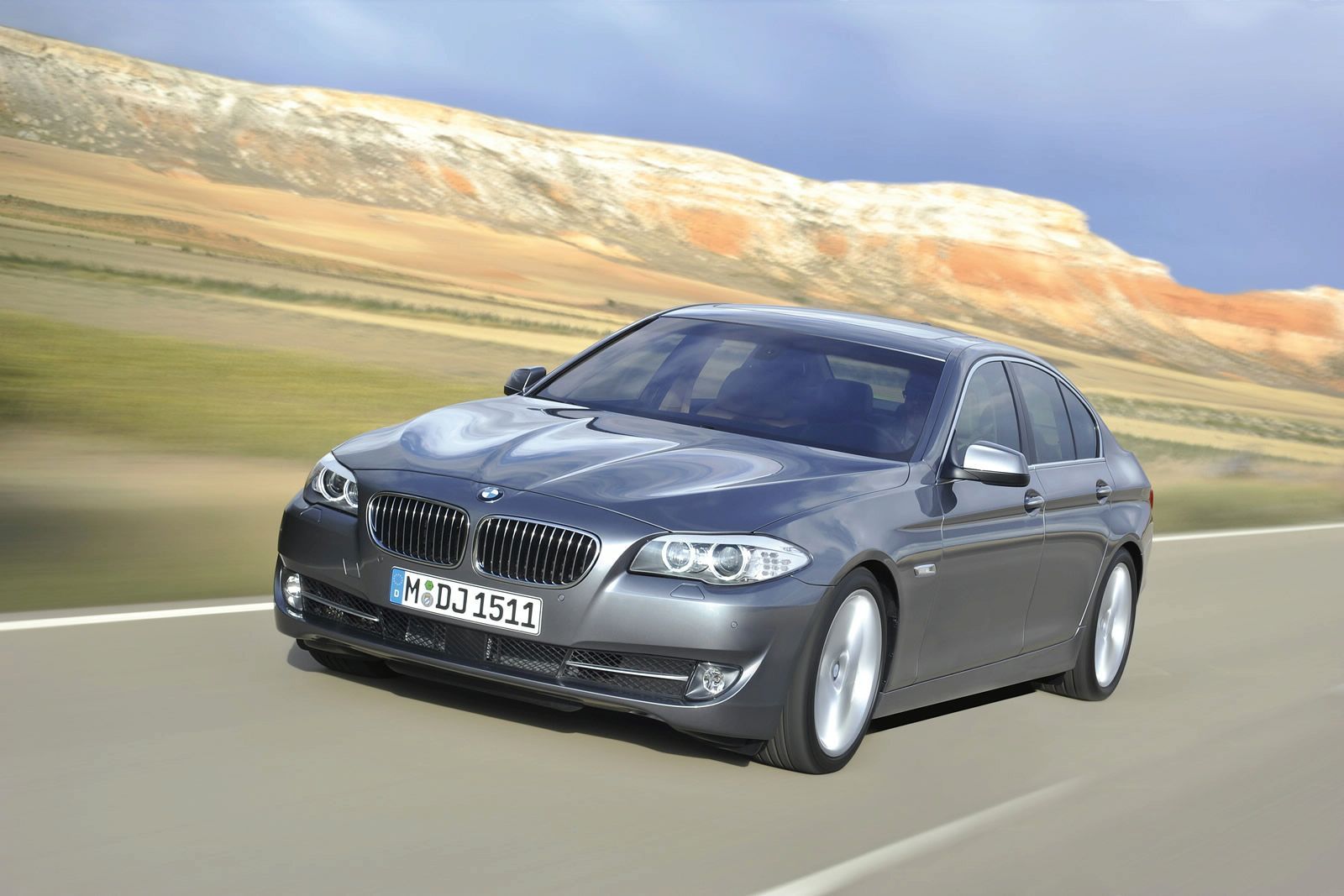 BMW 5 SEDAN GALER