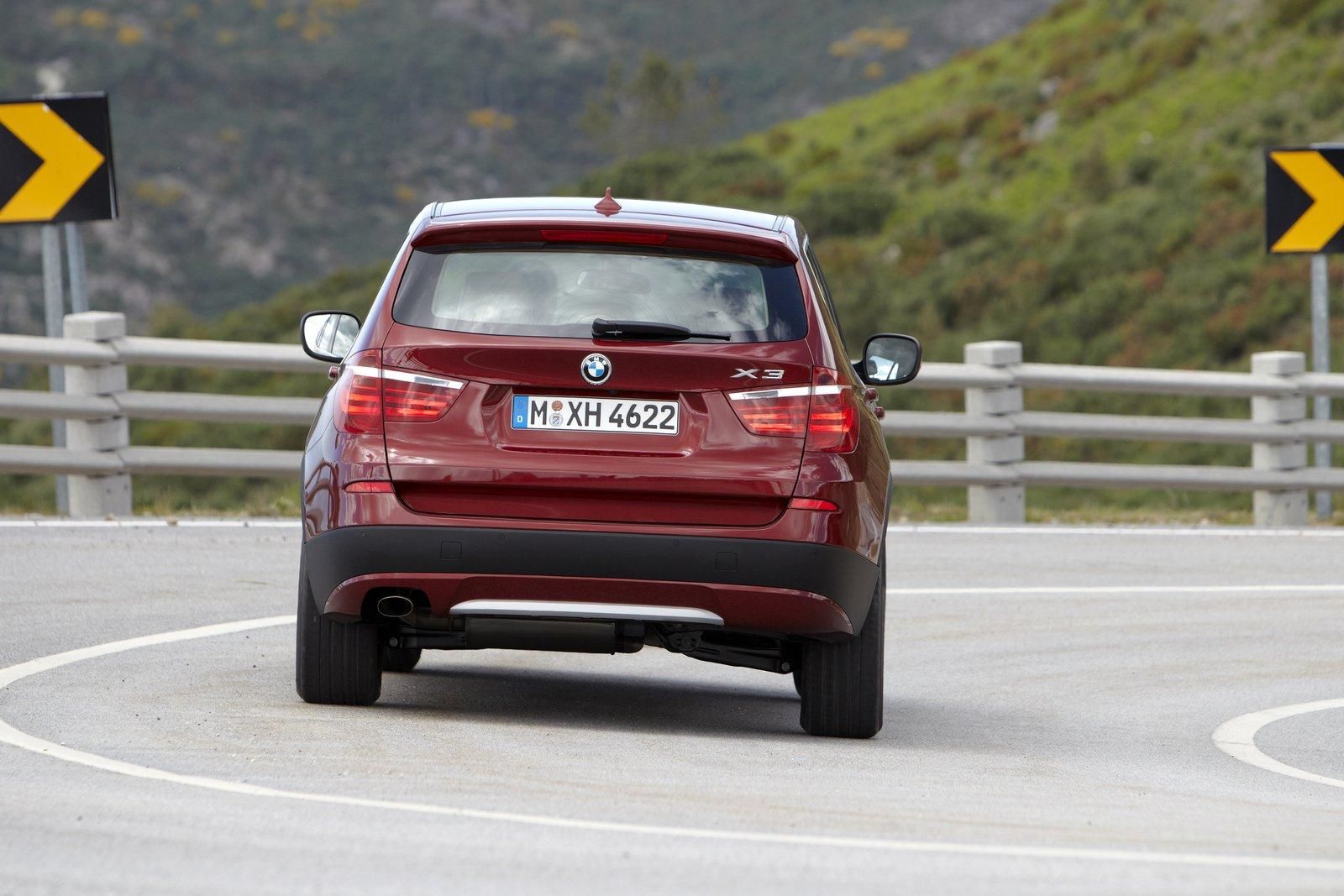 BMW X3 GALER