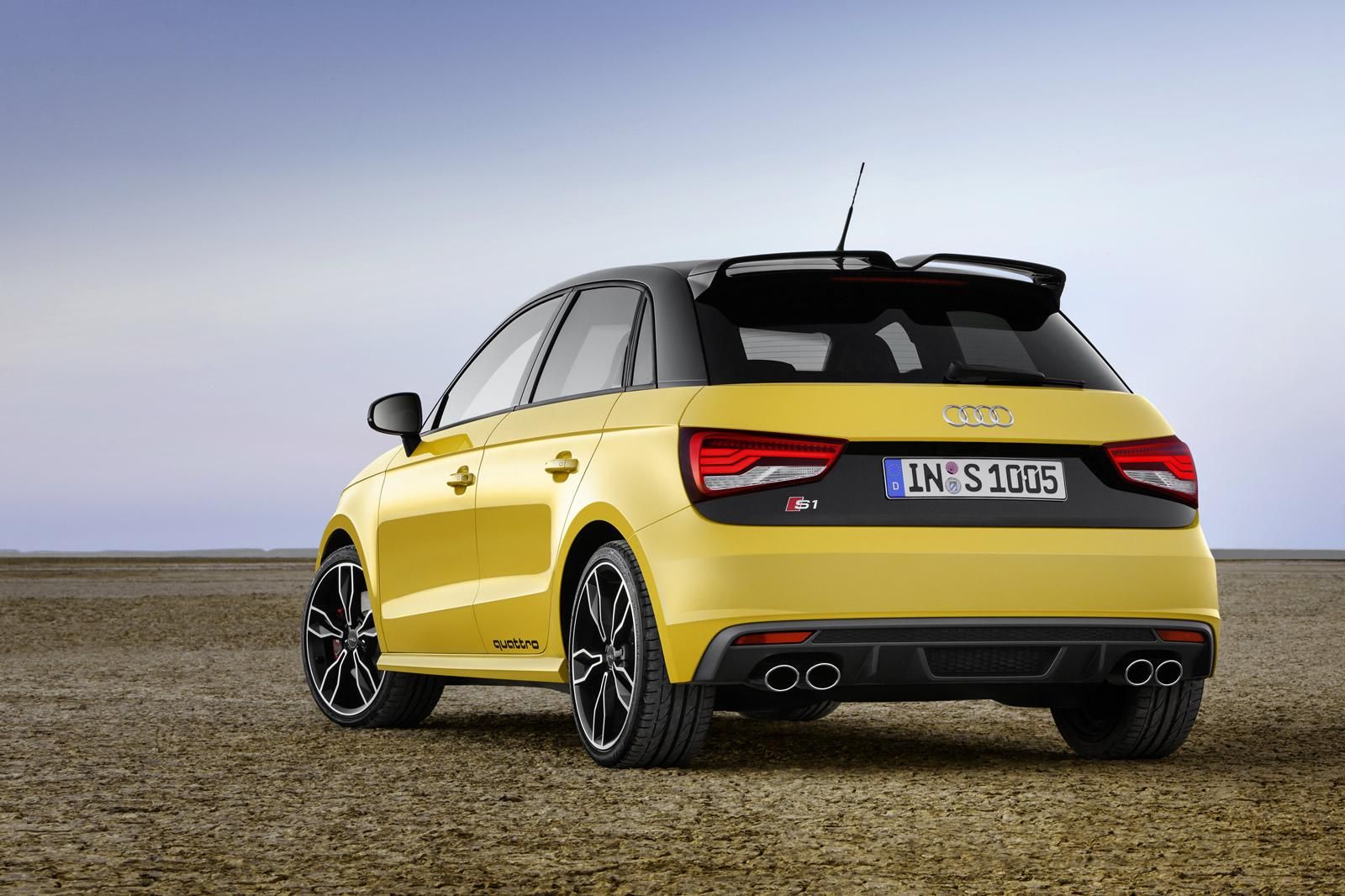 YEN 2014 AUD S1 SPORTBACK RESM GALERS