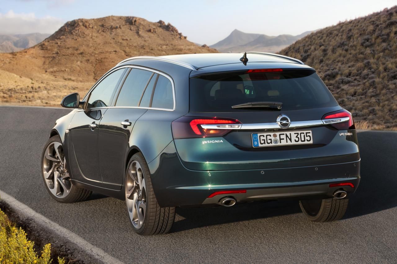 YEN MAKYAJLI OPEL NSGNA RESM GALER