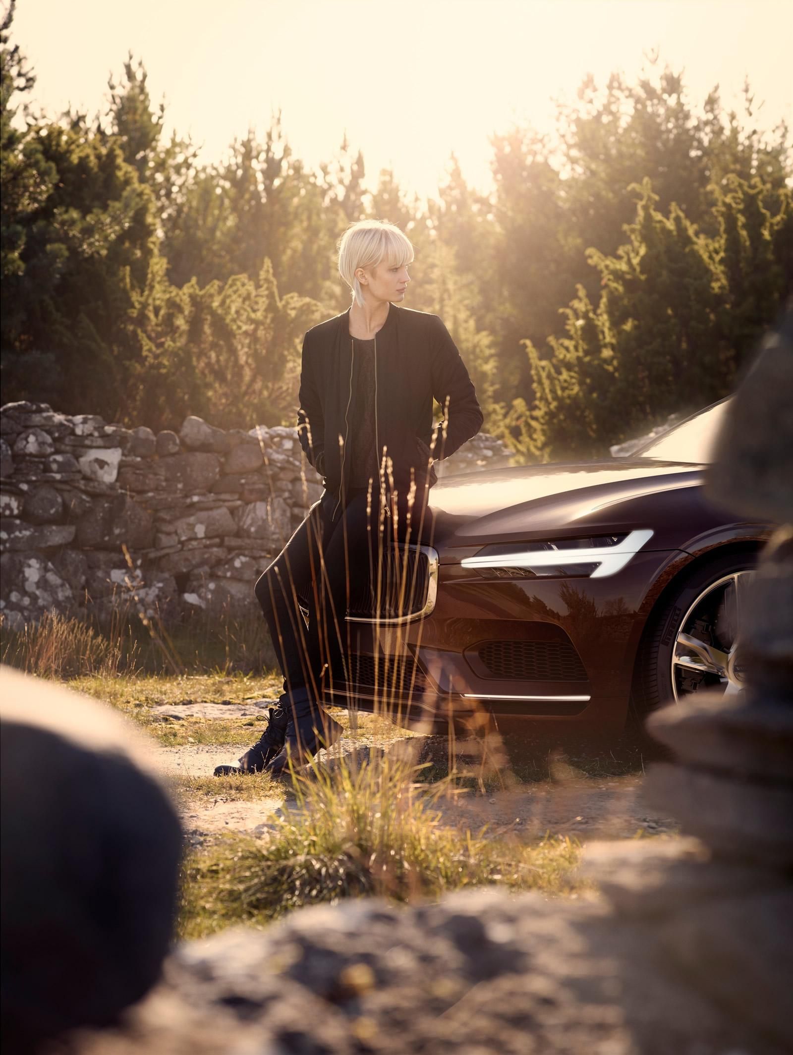 YEN VOLVO CONCEPT ESTATE DETAYLI RESM GALERS