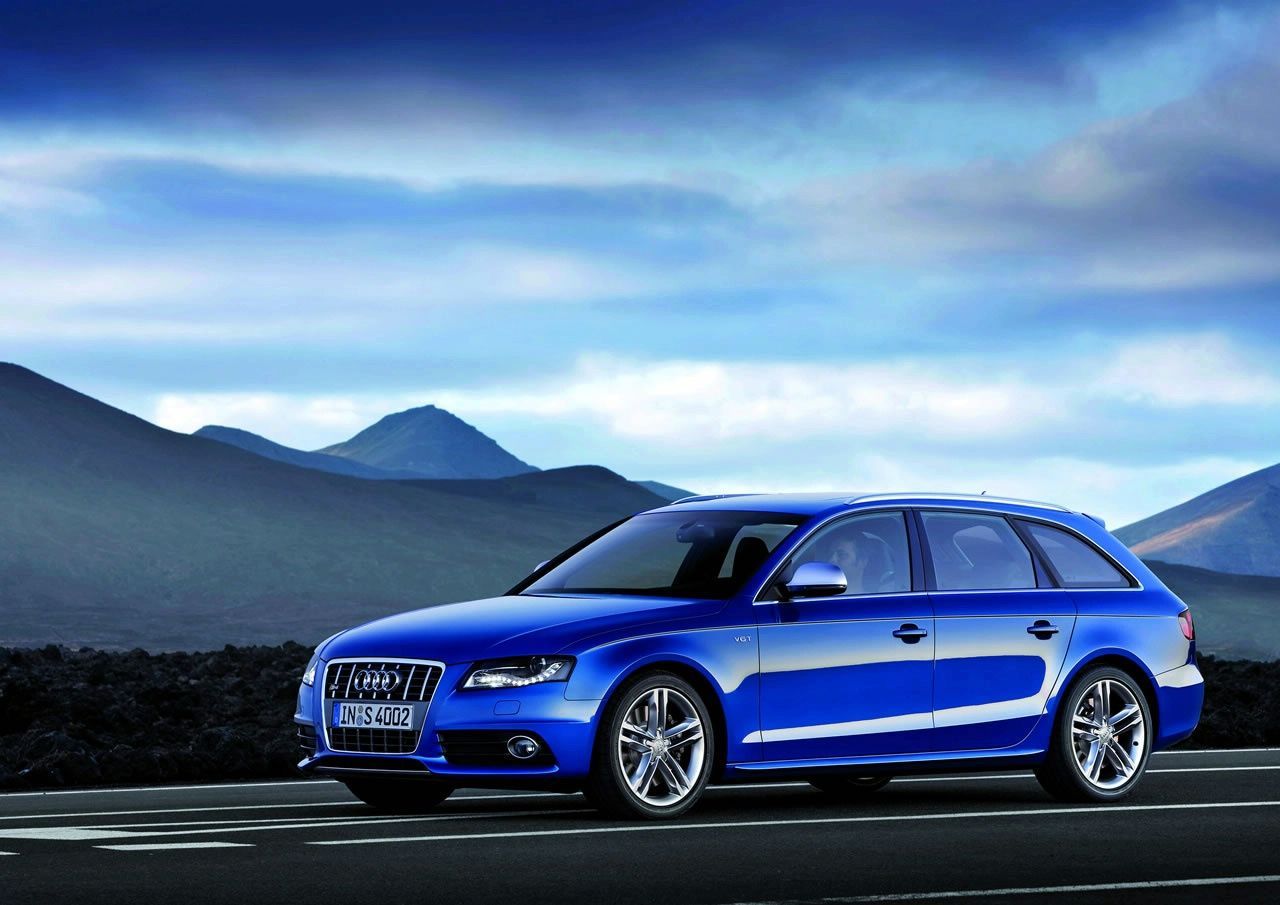 AUD S4 (2009) GALER