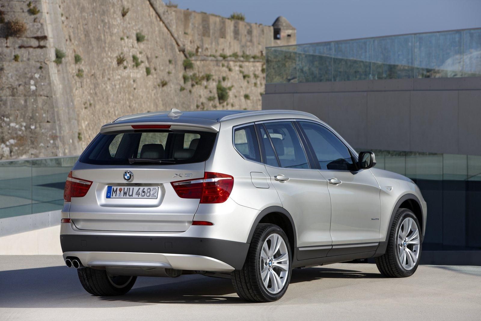 BMW X3 GALER