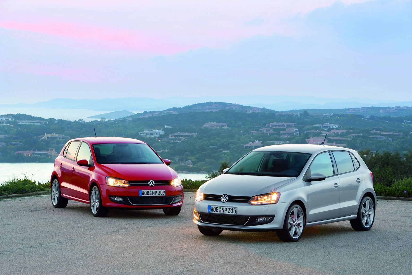 VOLKSWAGEN POLO GALER