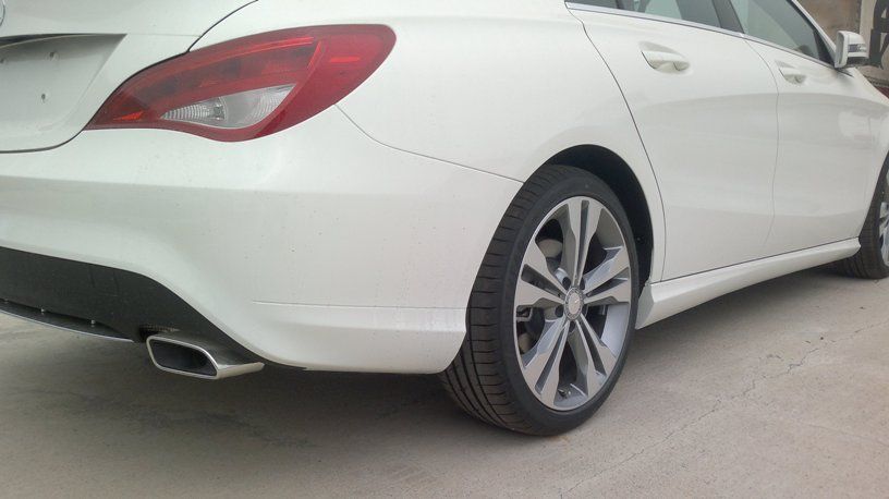YEN MERCEDES CLA SATITA RESM GALERS