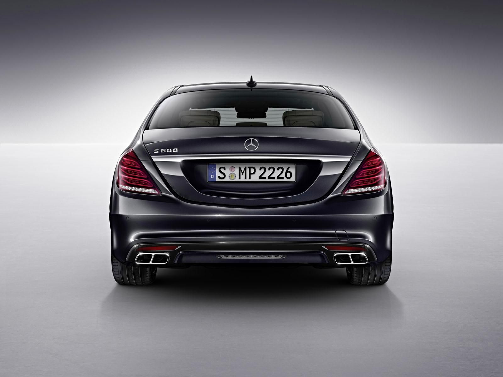 YEN MERCEDES S600 RESM GALERS