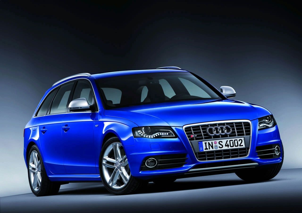 AUD S4 (2009) GALER