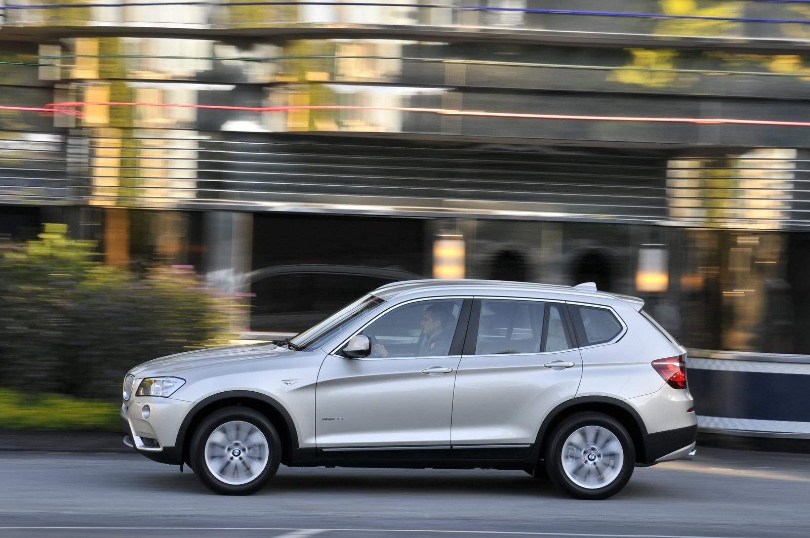 BMW X3 (2011) GALER