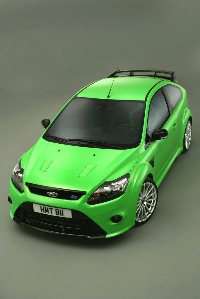 FORD FOCUS RS (2009) GALER