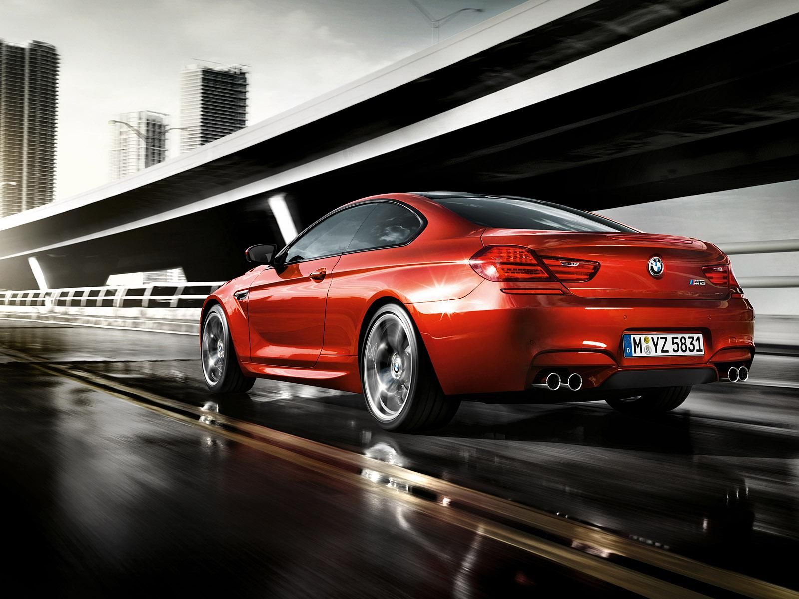 BMW M6 GALER