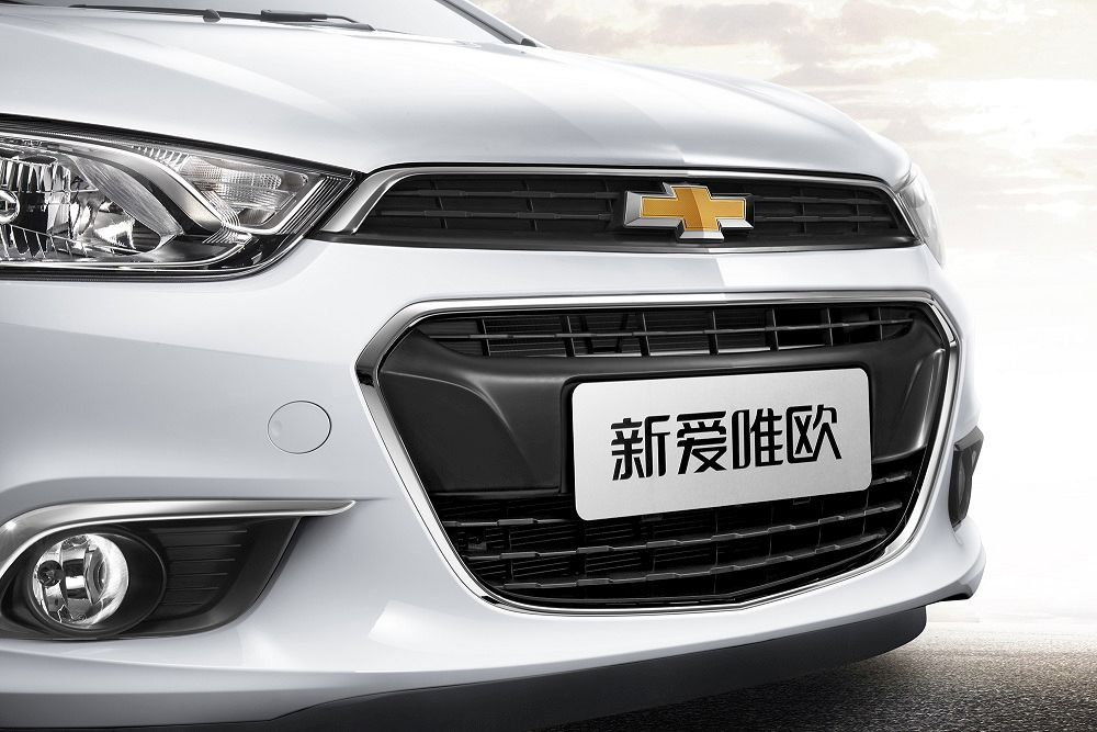MAKYAJLI 2014 CHEVROLET AVEO (HB VE SEDAN) RESM GALERS