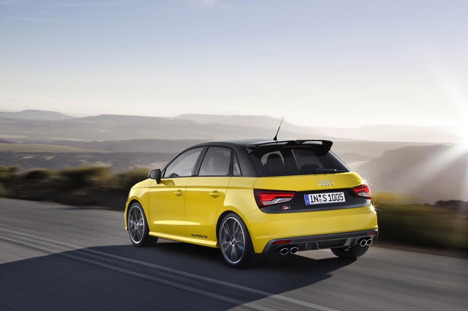 YEN 2014 AUD S1 SPORTBACK RESM GALERS