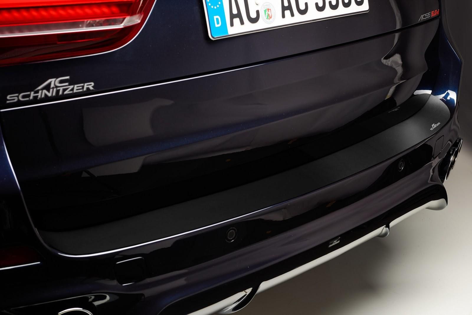 YEN 2014 BMW X5 AC SCHNTZER RESM GALERS