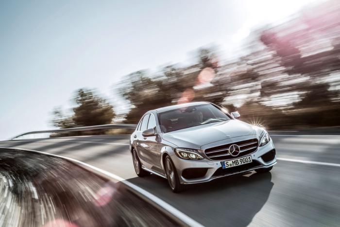 YEN MERCEDES C SERS ZEL RESM GALERS